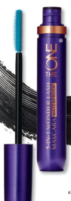Oriflame Tusz do rzęs oferta