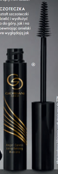 Oriflame Tusz do rzęs oriflame oferta