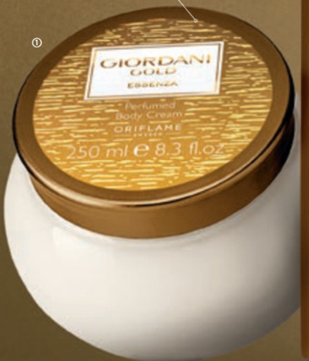 Krem do ciała oriflame