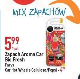 E.Leclerc Zawieszka do samochodu pepsi aroma car oferta