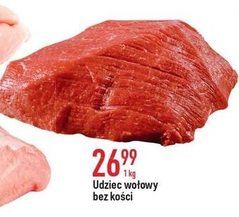 E.Leclerc Udziec wołowy bez kości oferta