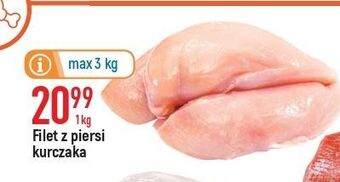 E.Leclerc Filet z piersi kurczaka oferta