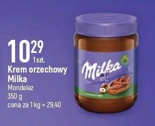 E.Leclerc Krem czekoladowo-orzechowy milka oferta