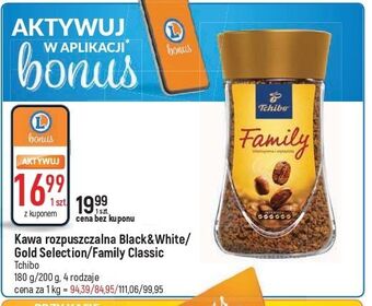 E.Leclerc Kawa tchibo family classic oferta