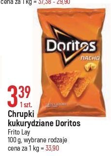 E.Leclerc Natchosy nacho cheese doritos oferta