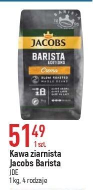 E.Leclerc Kawa jacobs barista edition crema oferta