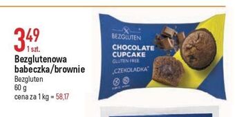 E.Leclerc Babeczka czekoladowa bezglutenowa bezgluten oferta