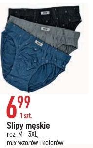 E.Leclerc Slipy męskie m-3xl oferta