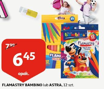 Auchan Flamastry moje bambino oferta