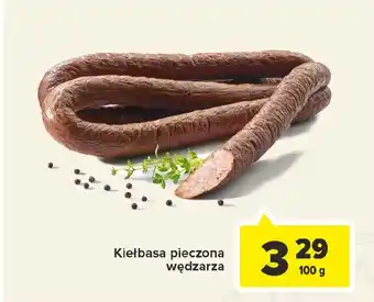 Carrefour Market Kiełbasa wędzarza oferta