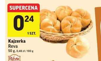 Intermarche Kajzerka 50g oferta