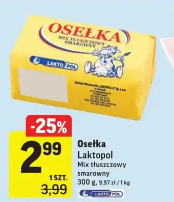 Intermarche Osełka 300g oferta