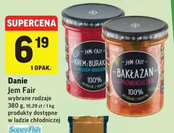 Intermarche Danie Jem Fair 380g oferta