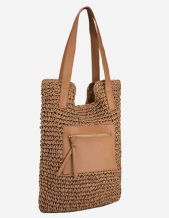 Takko Fashion Dział damski torebka - przegródka na monety zasuwana na zamek oferta