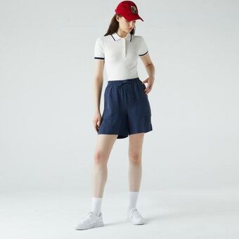 Lacoste szorty damskie