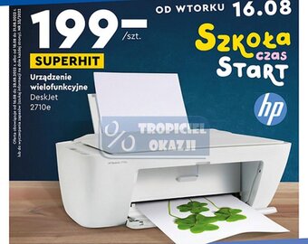 Biedronka HP DeskJet 2710e Urządzenie wielofunkcyjne oferta