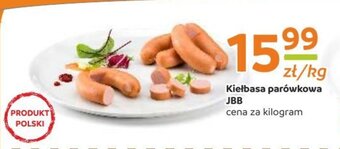 Gama JBB Kiełbasa parówkowa 1 kg oferta