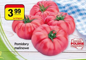 Gram Market Pomidory malinowe 1 kg oferta