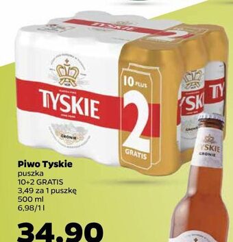 Netto Piwo tyskie gronie oferta