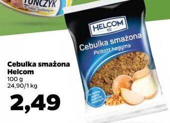 Netto Cebulka prażona helcom oferta