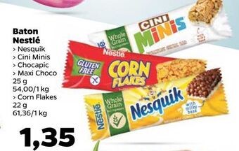Netto Baton cini minis oferta