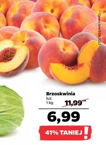 Netto Brzoskwinie oferta