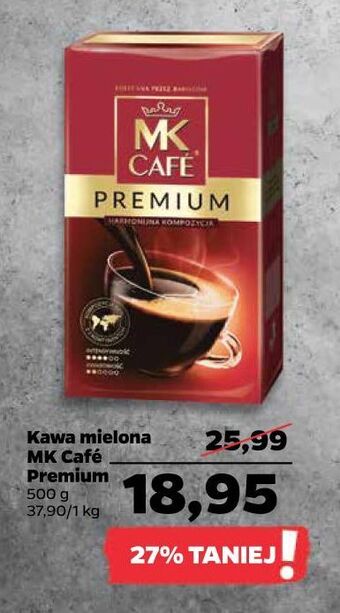 Netto Kawa mk cafe premium oferta