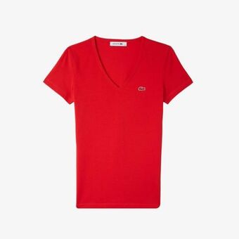 Lacoste Lacoste koszulka damska oferta