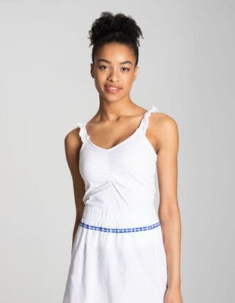 Takko Fashion Dział damski top - dekolt w serek oferta