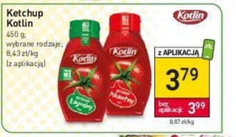 Kotlin Ketchup 450 g