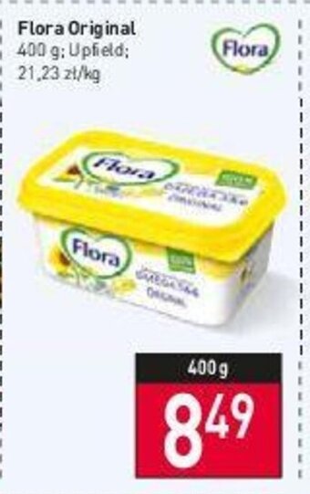 Stokrotka Flora Original 400 g oferta
