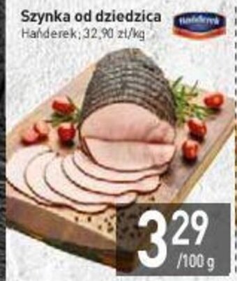 Stokrotka Hańderek Szynka od dziedzica 100 g oferta