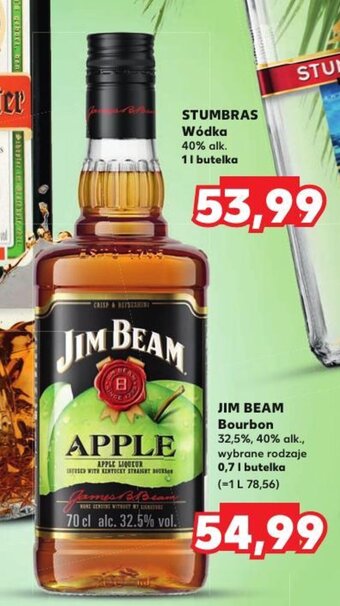 Kaufland Jim Beam Bourbon 0,7 l oferta