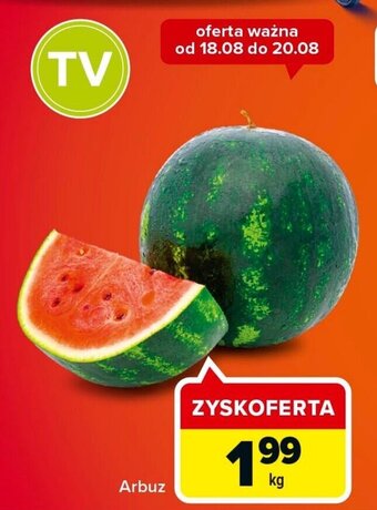 Arbuz 1 kg