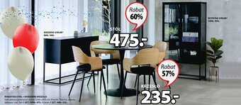 JYSK Ringsted Stół oferta