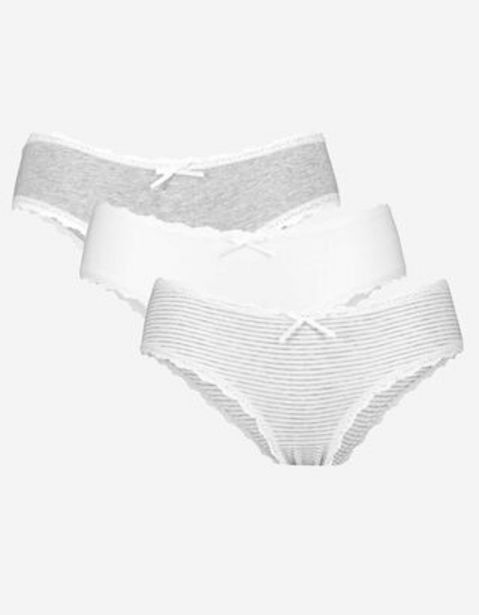 Takko Fashion Dział damski panty - 3 szt. w opakowaniu oferta