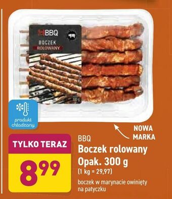 ALDI Boczek rolowany oferta
