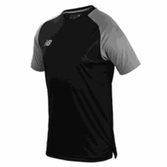 New Balance Jr koszulka treningowa ejt9034bk oferta