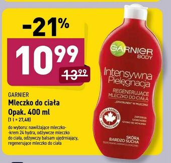 ALDI Mleczko do ciała oferta