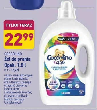 ALDI Żel do prania oferta