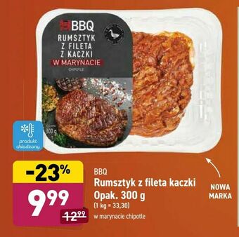 ALDI Rumsztyk z fileta kaczki oferta