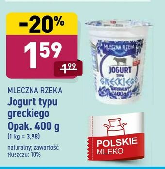 ALDI Jogurt typu greckiego oferta