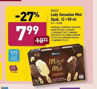 ALDI Lody Sensation Mini oferta