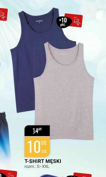bi1 T-shirt męski oferta