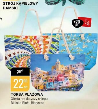 bi1 Torba plażowa oferta