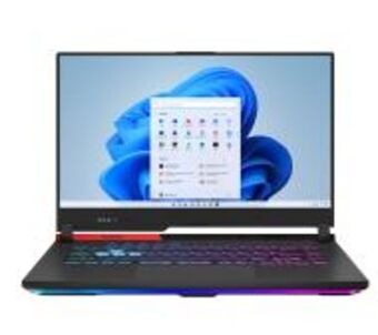 RTV EURO AGD Asus rog strix g15 ae g513qy-hq025w 15,6" 165hz amd ryzen 9 5980hx - 16gb ram - 512gb dysk - rx6800 grafika - win11 oferta