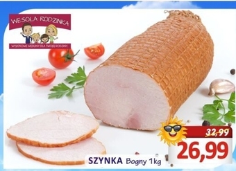 Hale Banacha Szynka wesoła rodzinka oferta