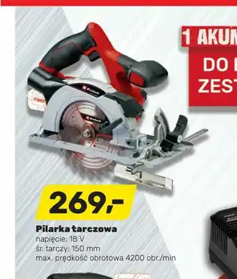 Bricomarche Pilarka tarczowa oferta