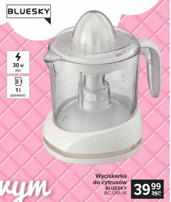 Carrefour Wyciskarka do cytrusów oferta