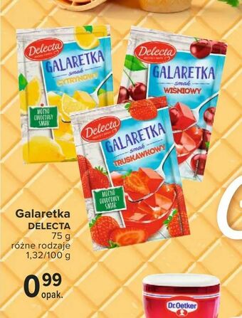 Carrefour Galaretka oferta